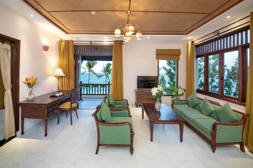 Junior Suite Trước Đại dương