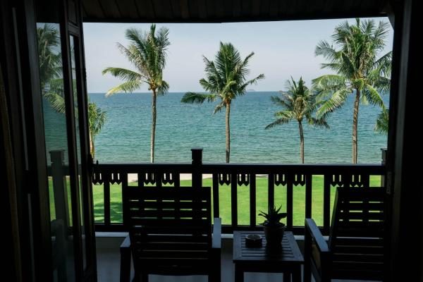 Junior Suite Trước Đại dương