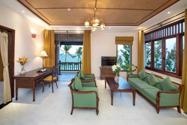 Junior Suite Trước Đại dương