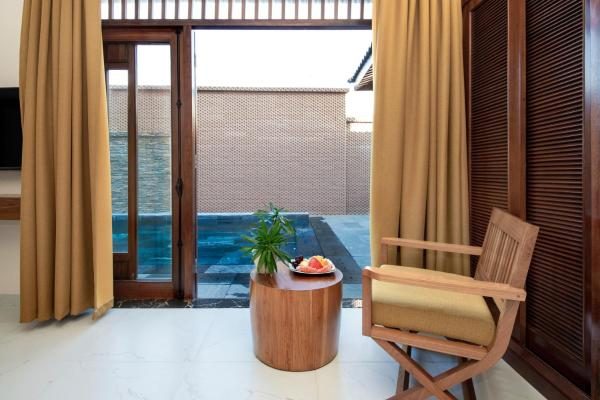 Suite 2 Phòng Ngủ Có Hồ Bơi Riêng