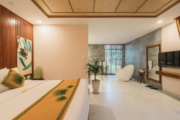 Suite 2 Phòng Ngủ Có Hồ Bơi Riêng