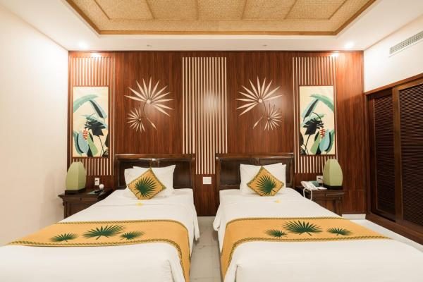 Suite 2 Phòng Ngủ Có Hồ Bơi Riêng