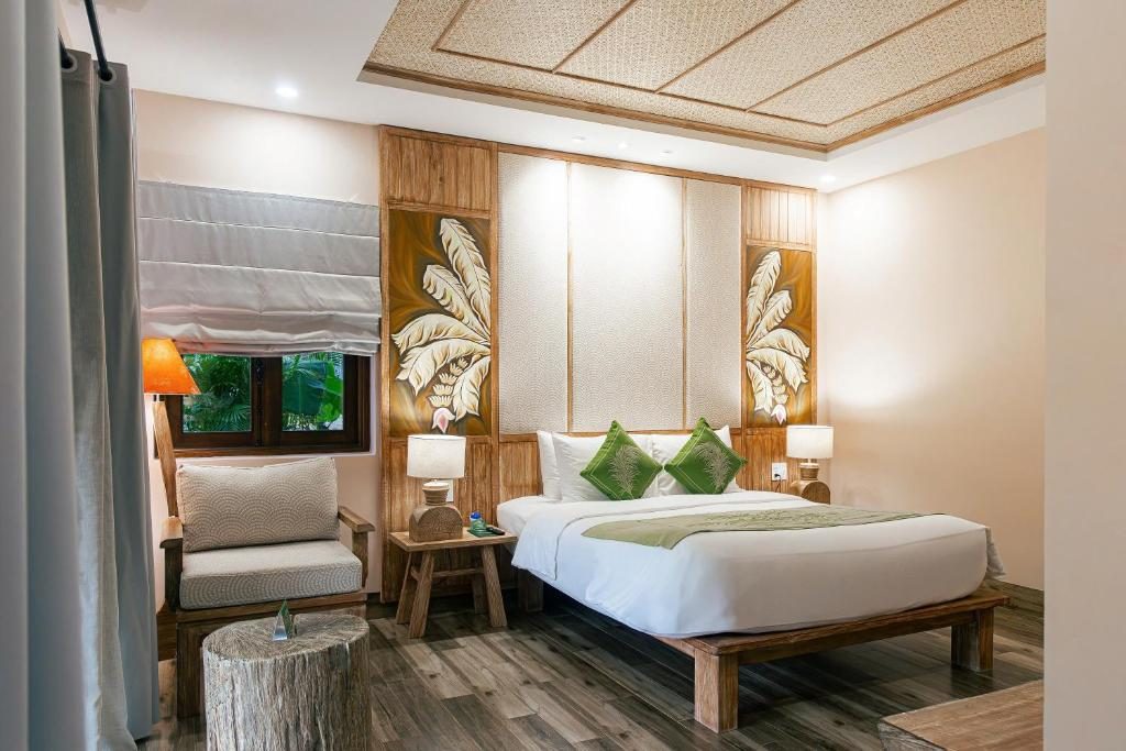 Biệt Thự 3 Phòng Ngủ
