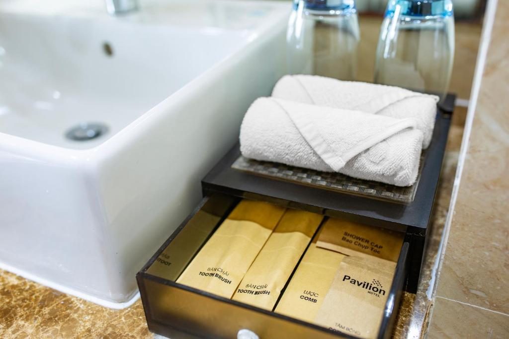 Phòng Deluxe 2 Giường Đơn