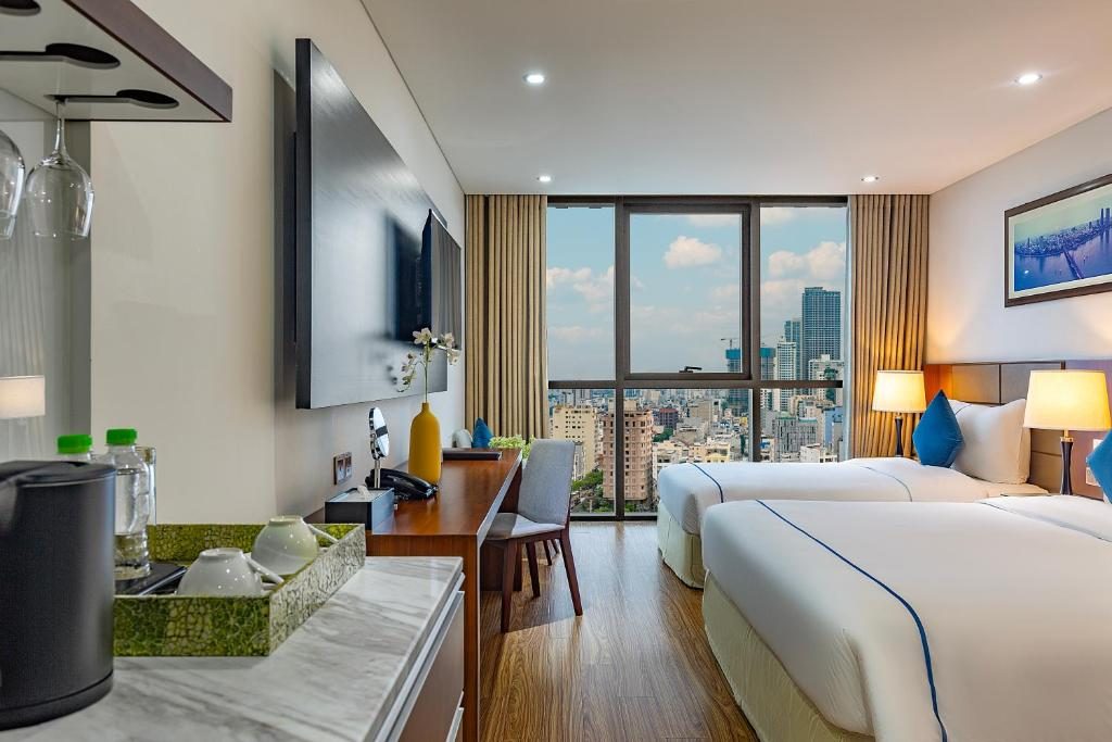 Phòng Luxury 3 Người