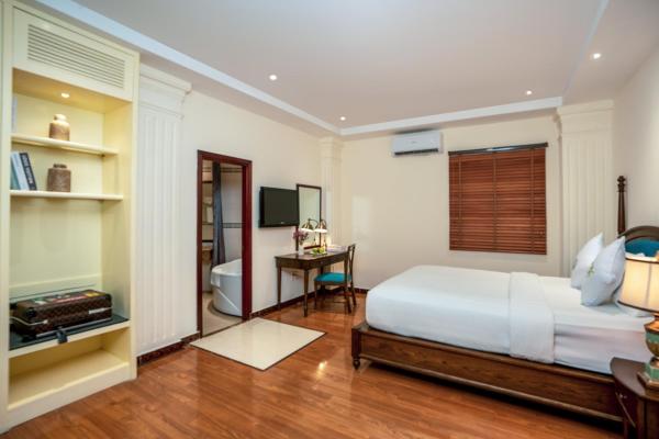 Phòng Premium Deluxe (Không Có Tầm Nhìn)