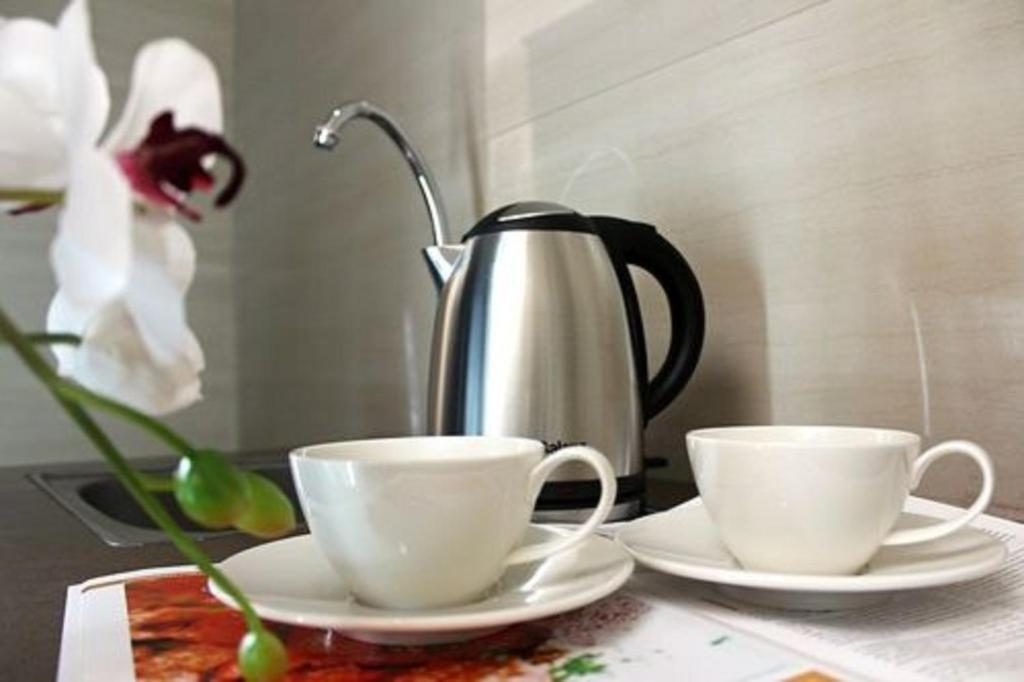 Phòng Thông nhau với Tầm nhìn ra Thành phố
