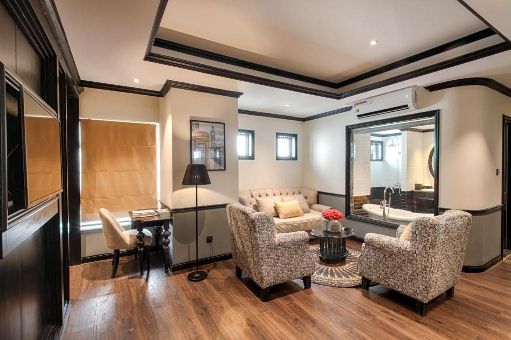 Special Offer – Suite Family with Two Bedrooms