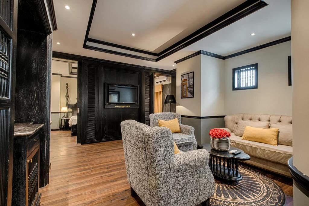 Special Offer – Suite Family with Two Bedrooms