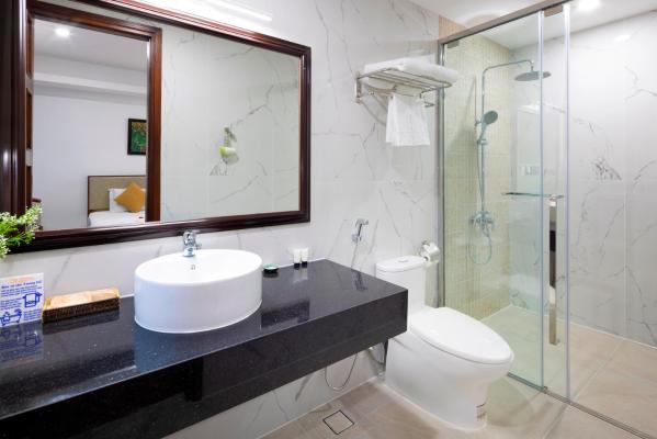 Phòng Deluxe Giường Đôi