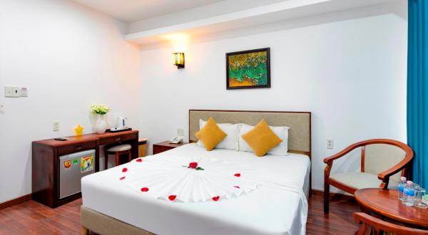 Phòng Deluxe Giường Đôi