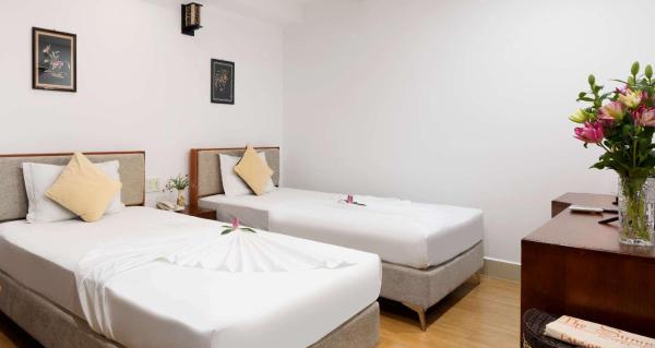 Phòng Superior Giường Đôi/2 Giường Đơn