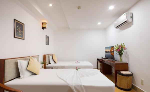 Phòng Superior Giường Đôi/2 Giường Đơn