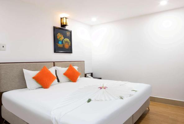 Phòng Superior Giường Đôi/2 Giường Đơn