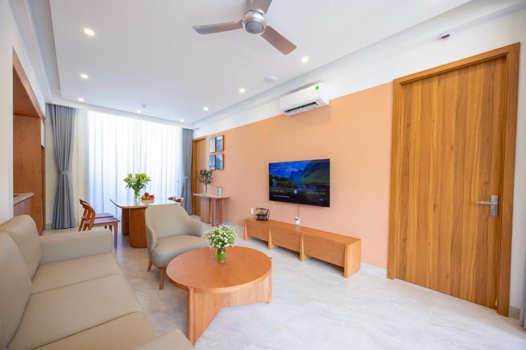 Gaia Eco Apartment Two-Bedrooms