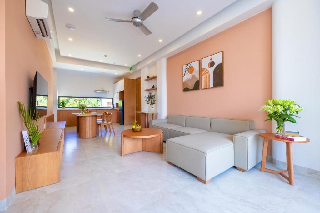 Gaia Eco Apartment Three-Bedrooms