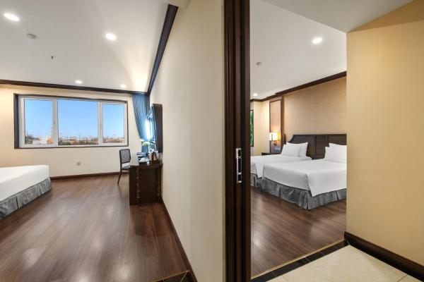Suite Junior (Cánh Đông Dương)