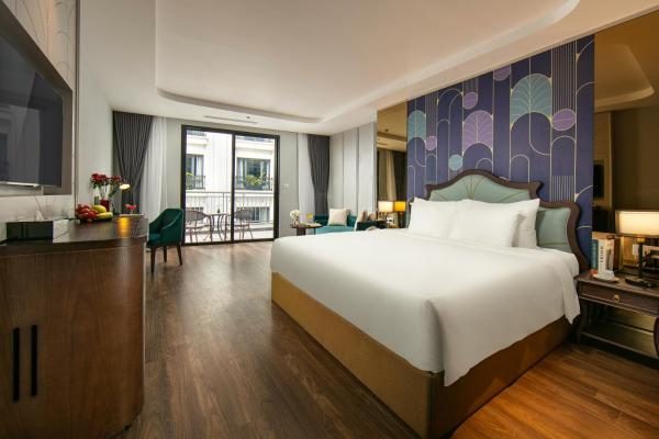 Suite Có Sân Hiên
