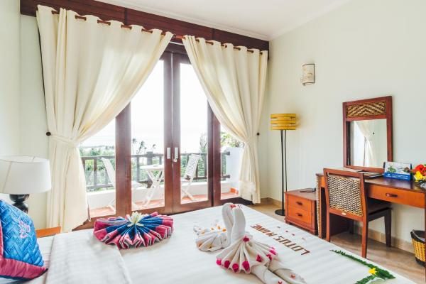Phòng Premium có Tầm nhìn Toàn cảnh