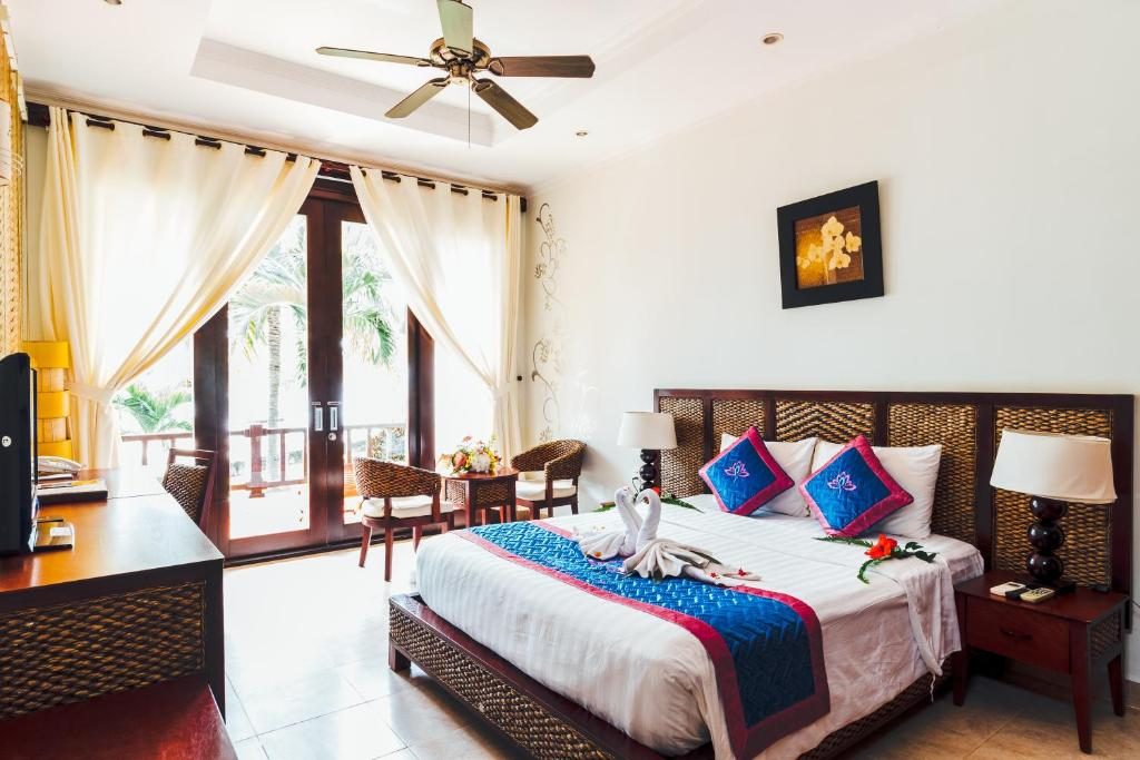 Bungalow Nhìn Ra Biển