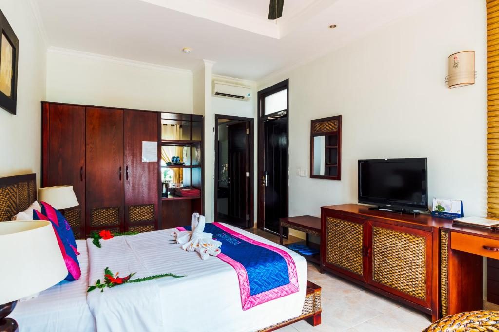 Bungalow Nhìn Ra Biển