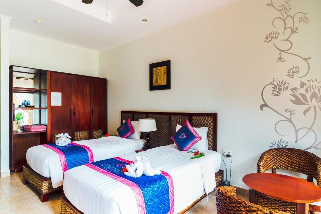 Bungalow Nhìn Ra Biển
