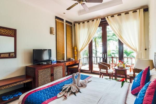 Bungalow Nhìn Ra Biển