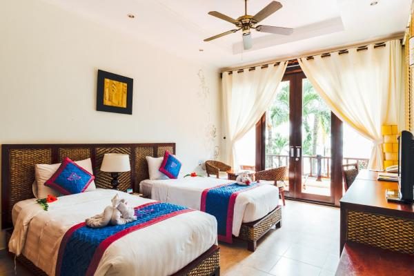 Bungalow Nhìn Ra Biển