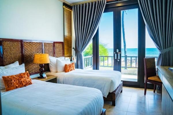 Biệt Thự Nhìn Ra Biển