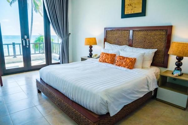 Biệt Thự Nhìn Ra Biển