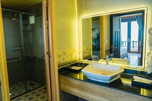 Biệt Thự Nhìn Ra Biển