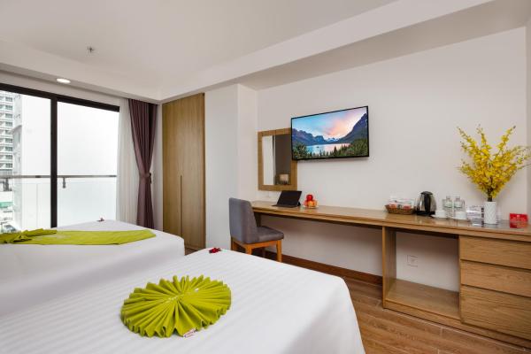Phòng Deluxe cho 3 Người