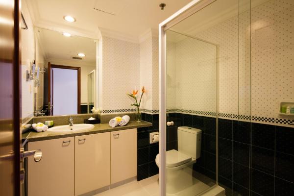 Căn Hộ 3 Phòng Ngủ