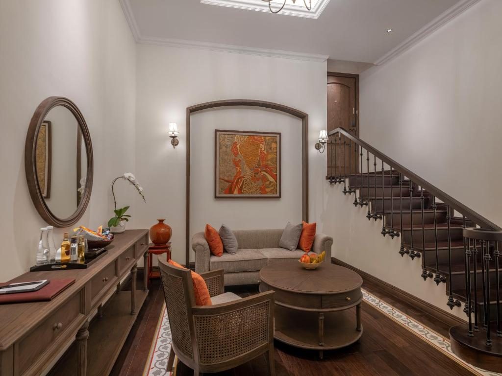Suite Hạng Tổng Thống
