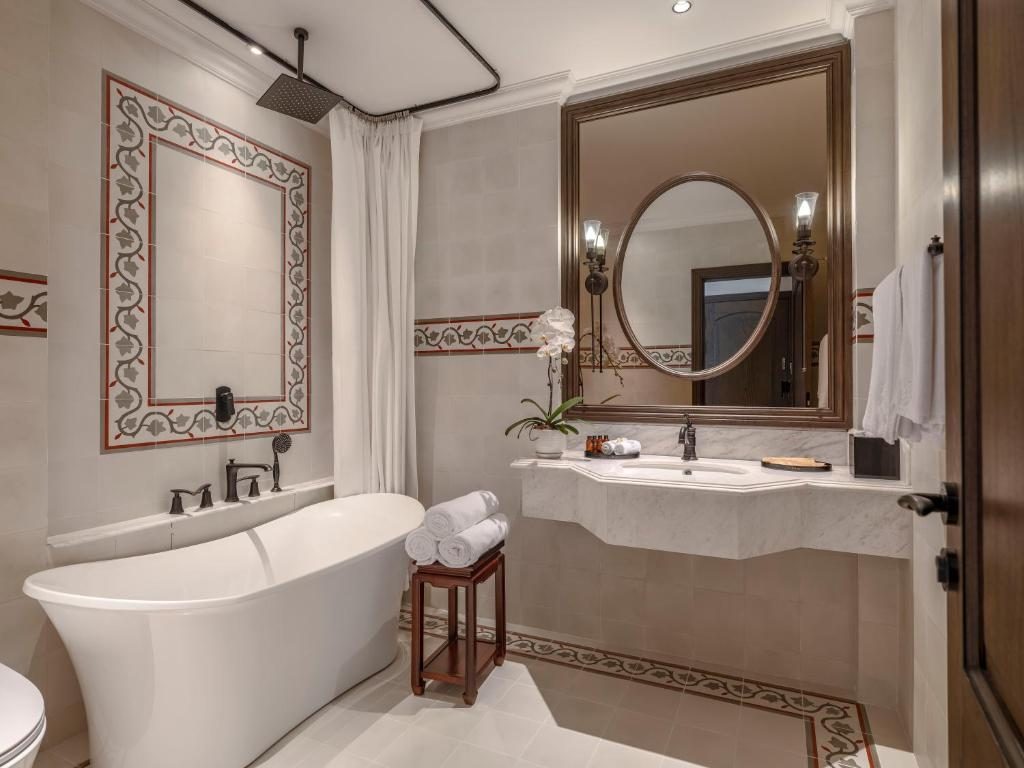 Phòng Deluxe Nhìn ra cảnh Thành phố