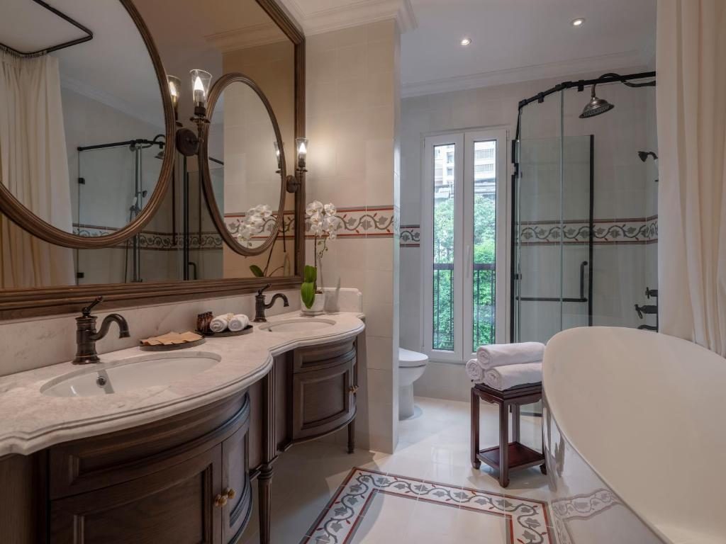 Suite Hạng Tổng Thống