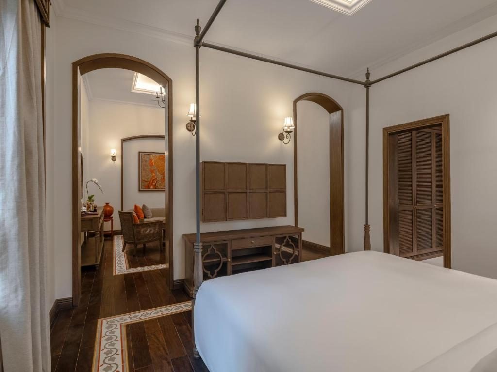 Suite Hạng Tổng Thống