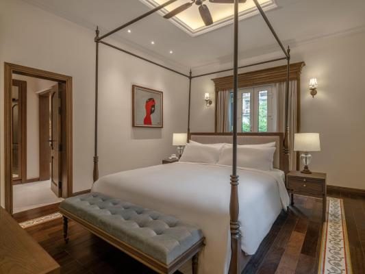 Suite Hạng Tổng Thống