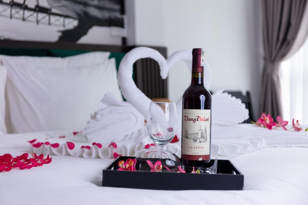 Phòng Deluxe với Cửa sổ