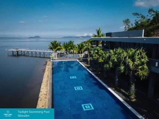 Biệt Thự Có Hồ Bơi Bên Sườn Đồi Với Phiếu Spa Miễn Phí