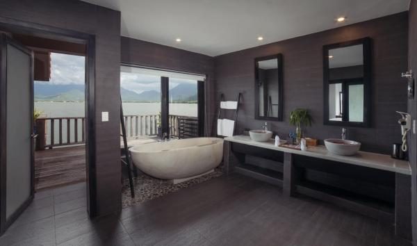 Biệt Thự Trên Mặt Nước Với Spa & Quyền Lợi Miễn Phí