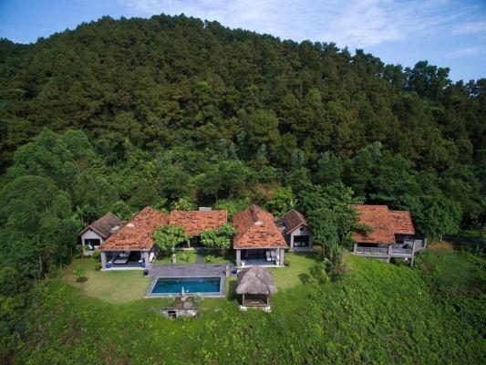 Biệt Thự 2 Phòng Ngủ Có Hồ Bơi Bên Sườn Đồi Với Spa & Quyền Lợi Miễn Phí