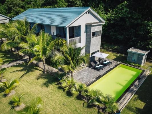 Biệt Thự 3 Phòng Ngủ Có Hồ Bơi Bên Sườn Đồi Với Spa & Quyền Lợi Miễn Phí
