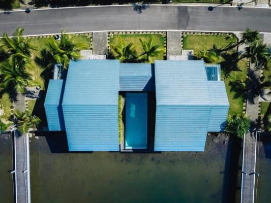 2 Bedrooms Lagoon View Pool Villa with Free Afternoon Cocktail