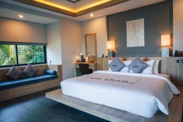 4 Bedrooms Hillside Pool Deluxe with Free Afternoon Cocktail