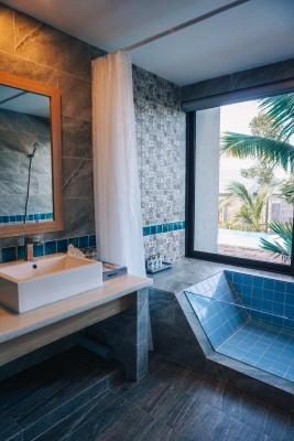 4 Bedrooms Hillside Pool Deluxe with Free Afternoon Cocktail