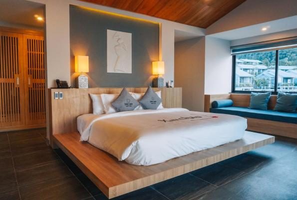 Water Pool Villa – Modern Style with Free Benefit & Spa