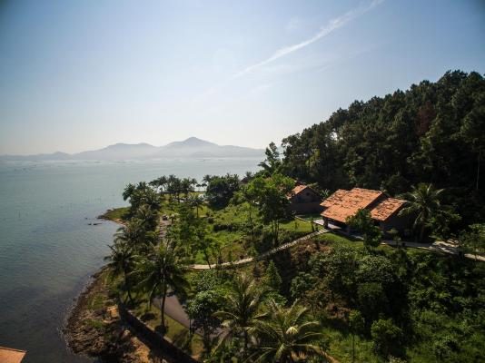 Hillside Pool Villa with Free 8-Hour Transportation