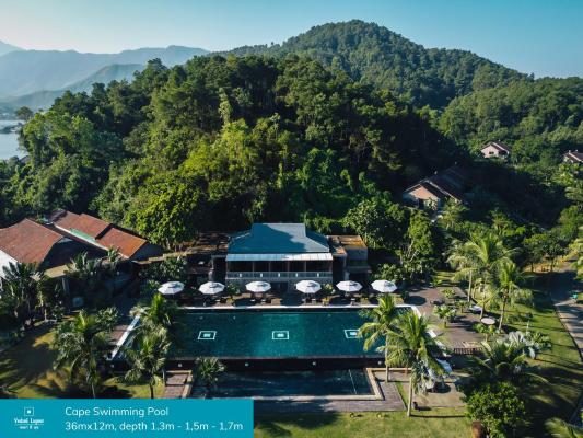 Hillside Pool Villa with Free 8-Hour Transportation