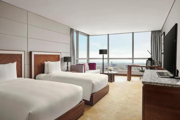 Phòng Premium 2 Giường Đơn